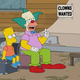 Illustration for article titled iThe Simpsons/i has had it with those TV-recapping clowns